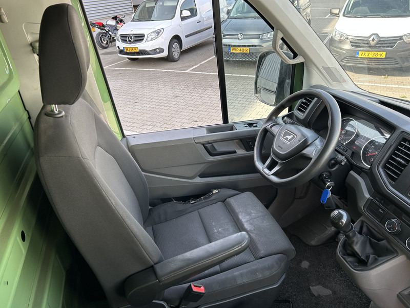 MAN TGE 3.180 2.0 Euro 6 / Box / 412 dkm / Loadlift / Cruise / NL Van - Furgonas su krovinių dėže: foto 3 MAN TGE 3.180 2.0 Euro 6 / Box / 412 dkm / Loadlift / Cruise / NL Van - Furgonas su krovinių dėže: foto 3
