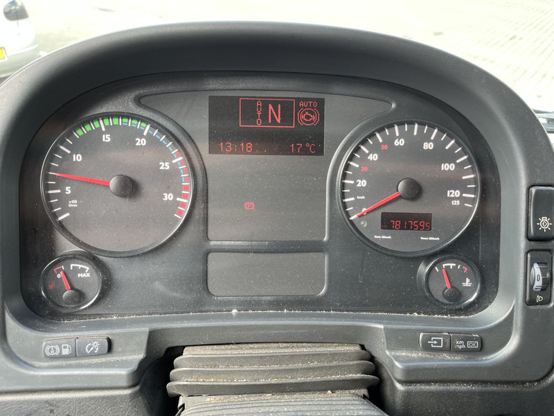 MAN TGL 12.180 / 12 Ton / 781 dkm / Oil Leak / Canvas Box / APK TUV 10-25 - Furgonas sunkvežimis: foto 4 MAN TGL 12.180 / 12 Ton / 781 dkm / Oil Leak / Canvas Box / APK TUV 10-25 - Furgonas sunkvežimis: foto 4