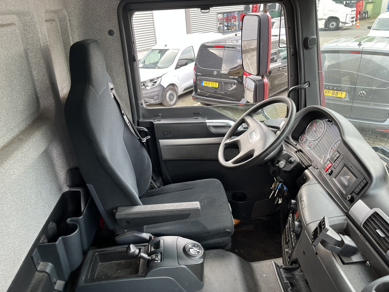MAN TGM 18.250 / 18 Ton / 560 dkm / New Tacho V2 / Box / Loadlift / APK TUV 12-25 - Furgonas sunkvežimis: foto 3 MAN TGM 18.250 / 18 Ton / 560 dkm / New Tacho V2 / Box / Loadlift / APK TUV 12-25 - Furgonas sunkvežimis: foto 3