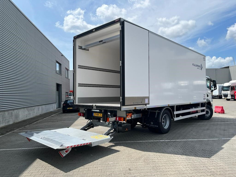MAN TGM 18.250 / Carrier Koeler -30 gr / Chereau Frigobox / Laadklep / APK 06-26 - Refrižeratorius sunkvežimis: foto 2 MAN TGM 18.250 / Carrier Koeler -30 gr / Chereau Frigobox / Laadklep / APK 06-26 - Refrižeratorius sunkvežimis: foto 2