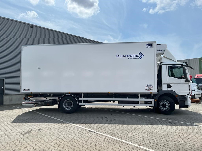 Refrižeratorius sunkvežimis MAN TGM 18.250 / Carrier Koeler -30 gr / Chereau Frigobox / Laadklep / APK 06-26: foto 16