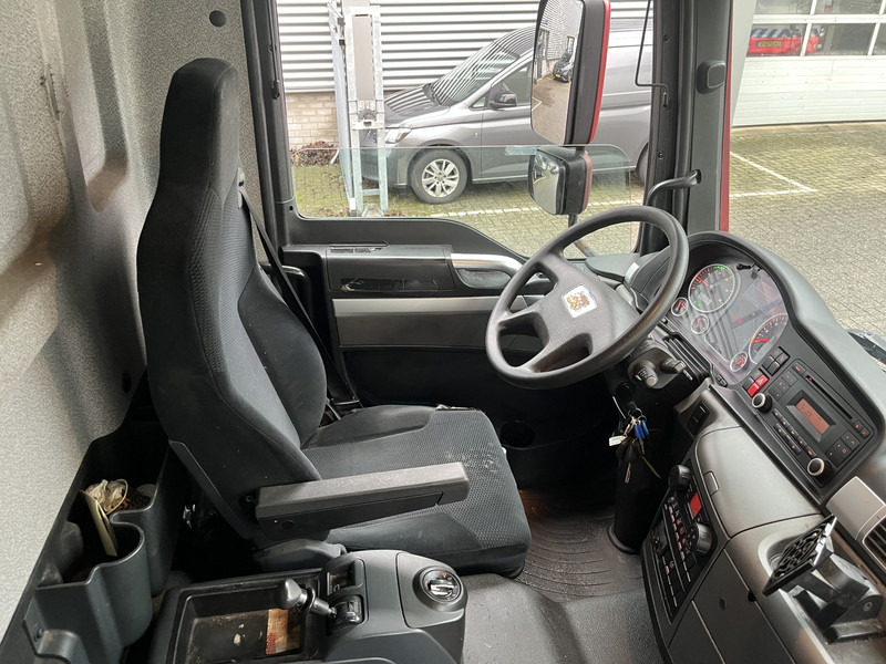 MAN TGM 18.250 Euro 6 / 18 Ton / 639 dkm / Box / Loadlift / APK TUV 12-25 - Furgonas sunkvežimis: foto 3 MAN TGM 18.250 Euro 6 / 18 Ton / 639 dkm / Box / Loadlift / APK TUV 12-25 - Furgonas sunkvežimis: foto 3