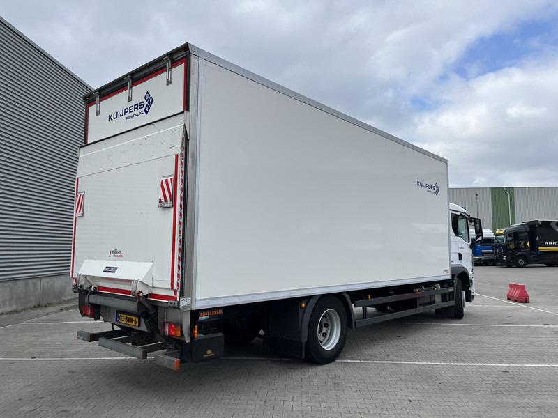 MAN TGM 18.250 TN / 18 Ton / 2023 / Box 7.5 mtr / Laadklep 2000 kg - Furgonas sunkvežimis: foto 2 MAN TGM 18.250 TN / 18 Ton / 2023 / Box 7.5 mtr / Laadklep 2000 kg - Furgonas sunkvežimis: foto 2