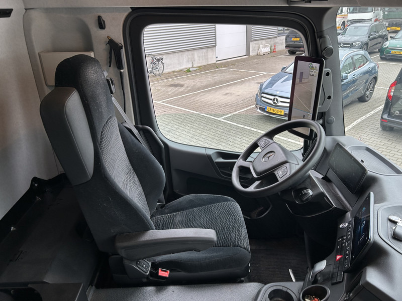 Mercedes-Benz Actros 2124 / Carrier Koeler -30 gr / Cheraeu / Laadklep / APK 01-26 - Refrižeratorius sunkvežimis: foto 3 Mercedes-Benz Actros 2124 / Carrier Koeler -30 gr / Cheraeu / Laadklep / APK 01-26 - Refrižeratorius sunkvežimis: foto 3