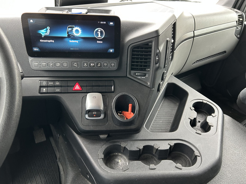 Mercedes-Benz Actros 2124 / Carrier Koeler -30 gr / Cheraeu / Laadklep / APK 11-26 - Refrižeratorius sunkvežimis: foto 5 Mercedes-Benz Actros 2124 / Carrier Koeler -30 gr / Cheraeu / Laadklep / APK 11-26 - Refrižeratorius sunkvežimis: foto 5