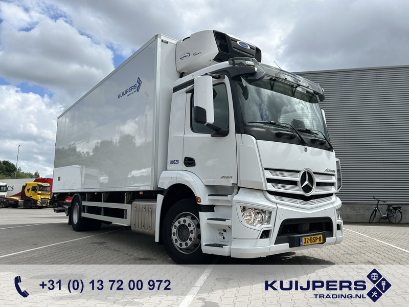 Mercedes-Benz Actros 2124 / Carrier Supra 850 -30 gr / Koeler / Laadklep / APK 03-26 - Refrižeratorius sunkvežimis: foto 1 Mercedes-Benz Actros 2124 / Carrier Supra 850 -30 gr / Koeler / Laadklep / APK 03-26 - Refrižeratorius sunkvežimis: foto 1