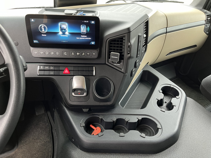 Mercedes-Benz Actros 2127 / Schuifzeil Box / Laadklep / APK 07-25 - Tentinis sunkvežimis: foto 5 Mercedes-Benz Actros 2127 / Schuifzeil Box / Laadklep / APK 07-25 - Tentinis sunkvežimis: foto 5