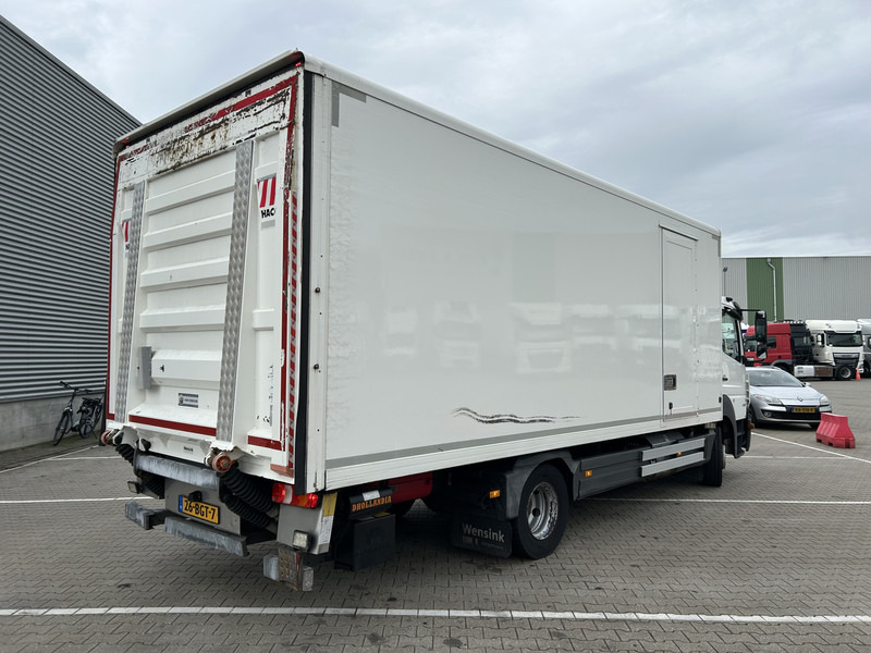 Mercedes-Benz Atego 1018 / 594 dkm / Box 6.3 mtr / Loadlift / APK TUV 04-26 - Furgonas sunkvežimis: foto 2 Mercedes-Benz Atego 1018 / 594 dkm / Box 6.3 mtr / Loadlift / APK TUV 04-26 - Furgonas sunkvežimis: foto 2
