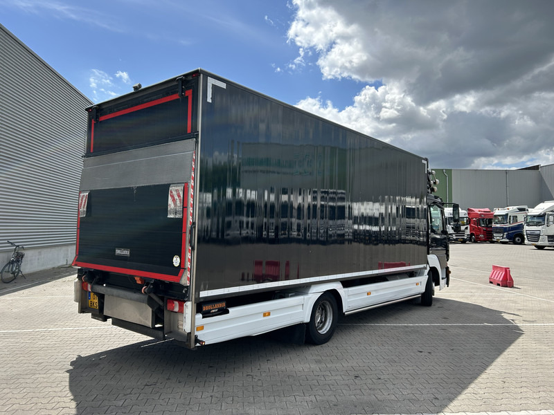 Mercedes-Benz Atego 818 / 8 Ton / 676 dkm / Box / Laadklep / APK TUV 03-26 - Furgonas sunkvežimis: foto 2 Mercedes-Benz Atego 818 / 8 Ton / 676 dkm / Box / Laadklep / APK TUV 03-26 - Furgonas sunkvežimis: foto 2