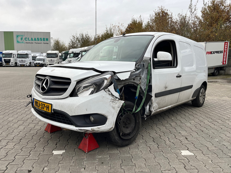 Mercedes-Benz Citan 109 CDI / Extra Lang / UNFALL / DAMAGE - Mažas furgonas: foto 3 Mercedes-Benz Citan 109 CDI / Extra Lang / UNFALL / DAMAGE - Mažas furgonas: foto 3