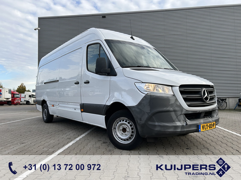 Mercedes-Benz Sprinter 311 2.2 CDI Euro 6D / 130 dkm / L3 H2 / Camera / APK TUV 10-26 - Mažas furgonas: foto 1 Mercedes-Benz Sprinter 311 2.2 CDI Euro 6D / 130 dkm / L3 H2 / Camera / APK TUV 10-26 - Mažas furgonas: foto 1
