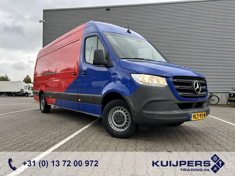 Mercedes-Benz Sprinter 311 2.2 CDI Euro 6D / 137 dkm / L3 H2 / Wrapped / APK TUV 10-26 - Mažas furgonas: foto 1 Mercedes-Benz Sprinter 311 2.2 CDI Euro 6D / 137 dkm / L3 H2 / Wrapped / APK TUV 10-26 - Mažas furgonas: foto 1