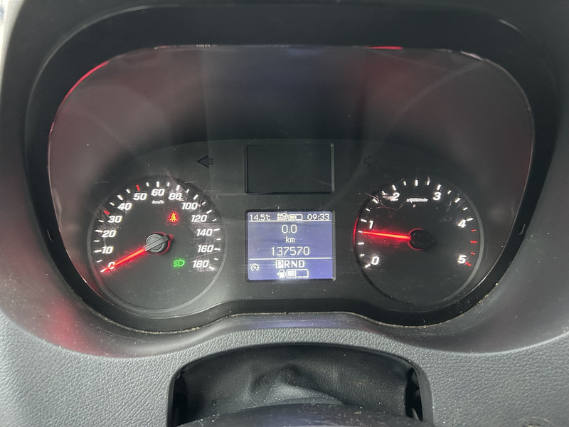 Mercedes-Benz Sprinter 311 2.2 CDI Euro 6D / 137 dkm / L3 H2 / Wrapped / APK TUV 10-26 - Mažas furgonas: foto 5 Mercedes-Benz Sprinter 311 2.2 CDI Euro 6D / 137 dkm / L3 H2 / Wrapped / APK TUV 10-26 - Mažas furgonas: foto 5