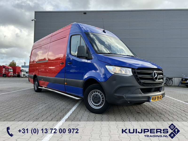 Mercedes-Benz Sprinter 311 2.2 CDI Euro 6D / 145 dkm / L3 H2 / Camera / APK TUV 02-26 - Mažas furgonas: foto 1 Mercedes-Benz Sprinter 311 2.2 CDI Euro 6D / 145 dkm / L3 H2 / Camera / APK TUV 02-26 - Mažas furgonas: foto 1
