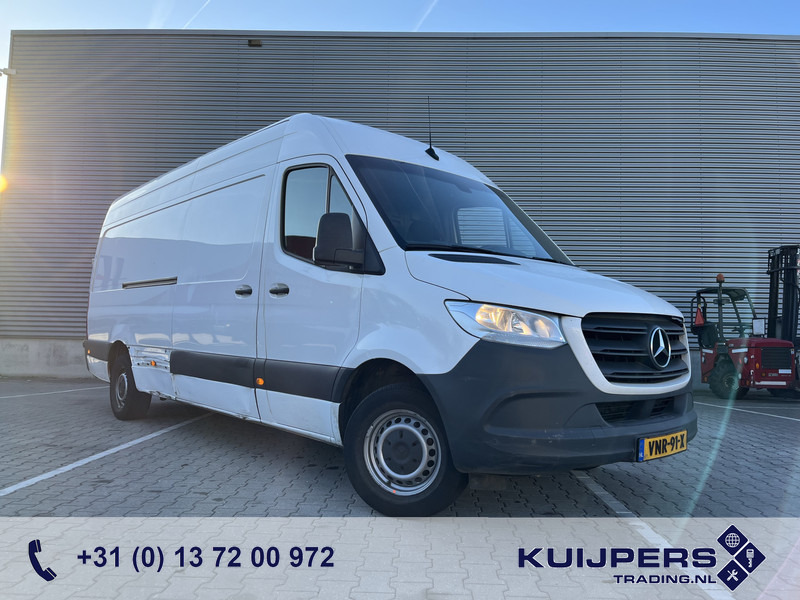 Mercedes-Benz Sprinter 311 2.2 CDI Euro 6D / 170 dkm / L3 H2 / APK TUV 03-26 - Mažas furgonas: foto 1 Mercedes-Benz Sprinter 311 2.2 CDI Euro 6D / 170 dkm / L3 H2 / APK TUV 03-26 - Mažas furgonas: foto 1