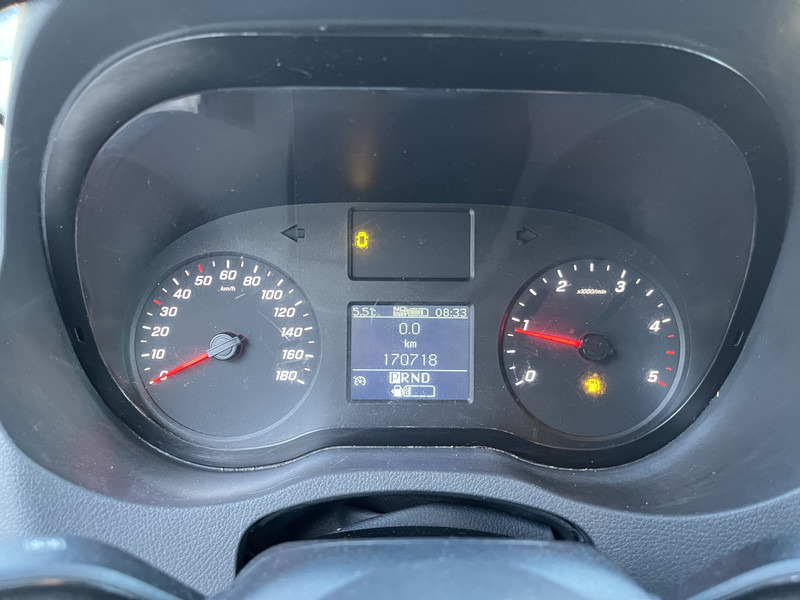 Mercedes-Benz Sprinter 311 2.2 CDI Euro 6D / 170 dkm / L3 H2 / APK TUV 03-26 - Mažas furgonas: foto 5 Mercedes-Benz Sprinter 311 2.2 CDI Euro 6D / 170 dkm / L3 H2 / APK TUV 03-26 - Mažas furgonas: foto 5