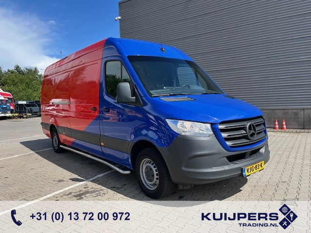 Mercedes-Benz Sprinter 311 / 2.2 CDI Euro 6D / L3 H2 / Automatic / APK-TUV 02-26 - Mažas furgonas: foto 1 Mercedes-Benz Sprinter 311 / 2.2 CDI Euro 6D / L3 H2 / Automatic / APK-TUV 02-26 - Mažas furgonas: foto 1