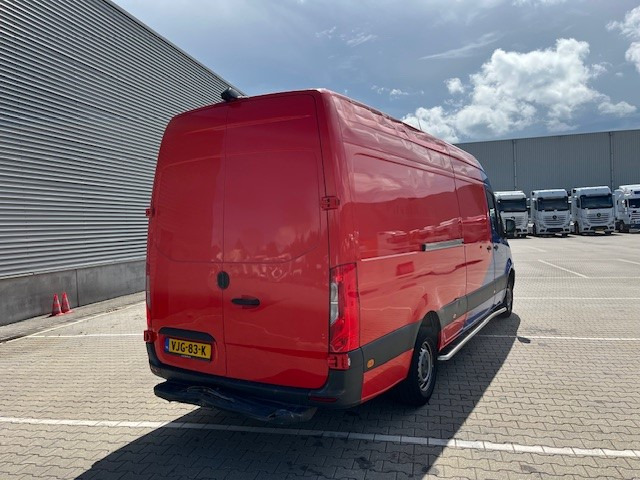 Mercedes-Benz Sprinter 311 / 2.2 CDI Euro 6D / L3 H2 / Automatic / APK-TUV 02-26 - Mažas furgonas: foto 4 Mercedes-Benz Sprinter 311 / 2.2 CDI Euro 6D / L3 H2 / Automatic / APK-TUV 02-26 - Mažas furgonas: foto 4