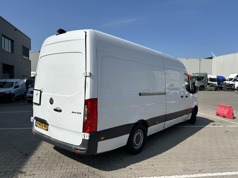 Mercedes-Benz Sprinter 314 2.2 CDI / L4 H2 / Loadlift 650 kg / Navi / APK TUV 01-26 - Krovininis mikroautobusas: foto 2 Mercedes-Benz Sprinter 314 2.2 CDI / L4 H2 / Loadlift 650 kg / Navi / APK TUV 01-26 - Krovininis mikroautobusas: foto 2
