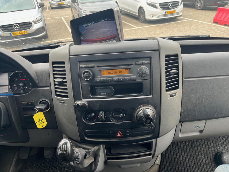 Mercedes-Benz Sprinter 316 / CNG / 1.8 NGT GAS Powered / 146 dkm L3 H2 / NL Van - Krovininis mikroautobusas: foto 5 Mercedes-Benz Sprinter 316 / CNG / 1.8 NGT GAS Powered / 146 dkm L3 H2 / NL Van - Krovininis mikroautobusas: foto 5