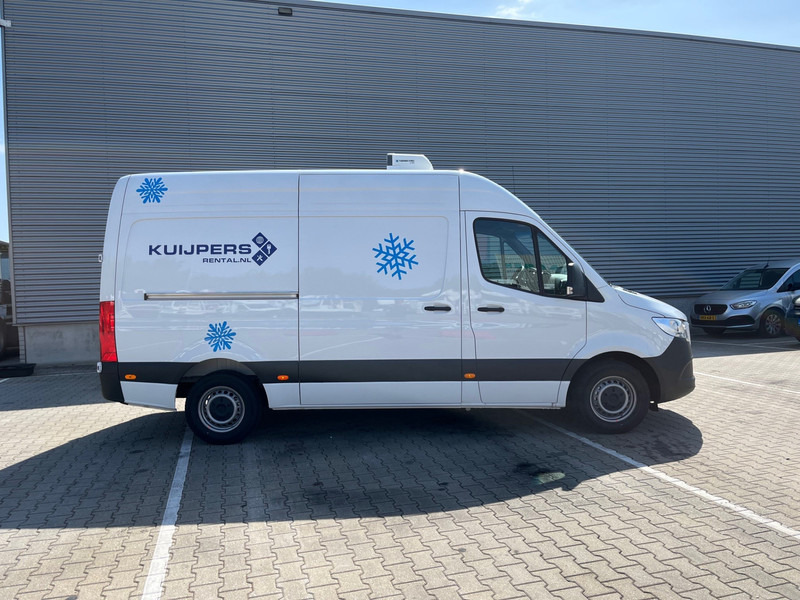 Mercedes-Benz Sprinter 317 1.9 CDI H2 L2 / NIEUW ! / 2024 Kenteken / Thermo King Koeler - Furgonas šaldytuvas: foto 2 Mercedes-Benz Sprinter 317 1.9 CDI H2 L2 / NIEUW ! / 2024 Kenteken / Thermo King Koeler - Furgonas šaldytuvas: foto 2