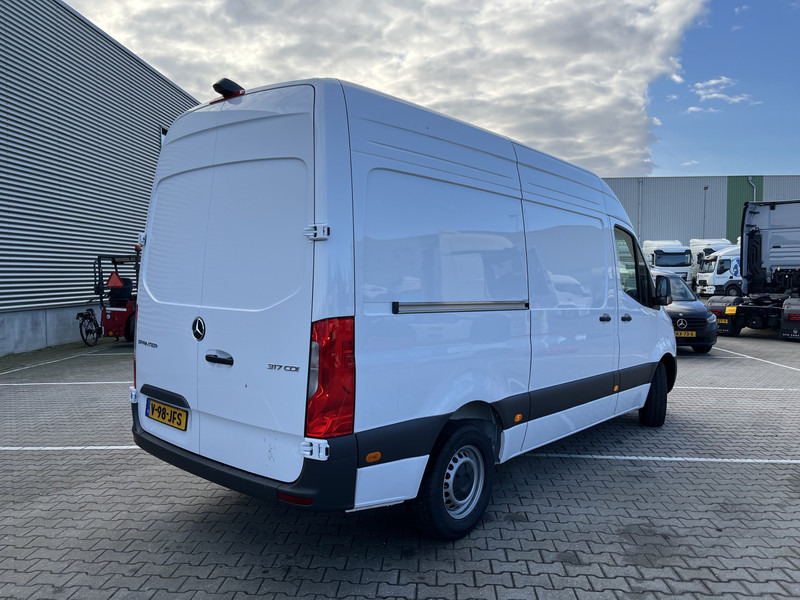 Mercedes-Benz Sprinter 317 1.9 CDI Select HD / Koel voorbereiding / L2 H2 - Furgonas šaldytuvas: foto 2 Mercedes-Benz Sprinter 317 1.9 CDI Select HD / Koel voorbereiding / L2 H2 - Furgonas šaldytuvas: foto 2