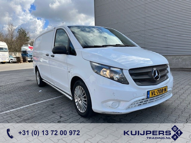 Mercedes-Benz Vito 109 CDI Lang / Airco / Cruise / Trekhaak / APK 01-26 - Mažas furgonas: foto 1 Mercedes-Benz Vito 109 CDI Lang / Airco / Cruise / Trekhaak / APK 01-26 - Mažas furgonas: foto 1