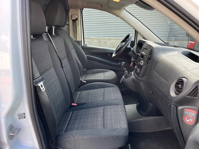Mercedes-Benz Vito 109 CDI Lang / Airco / Cruise / Trekhaak / APK 01-26 - Mažas furgonas: foto 4 Mercedes-Benz Vito 109 CDI Lang / Airco / Cruise / Trekhaak / APK 01-26 - Mažas furgonas: foto 4