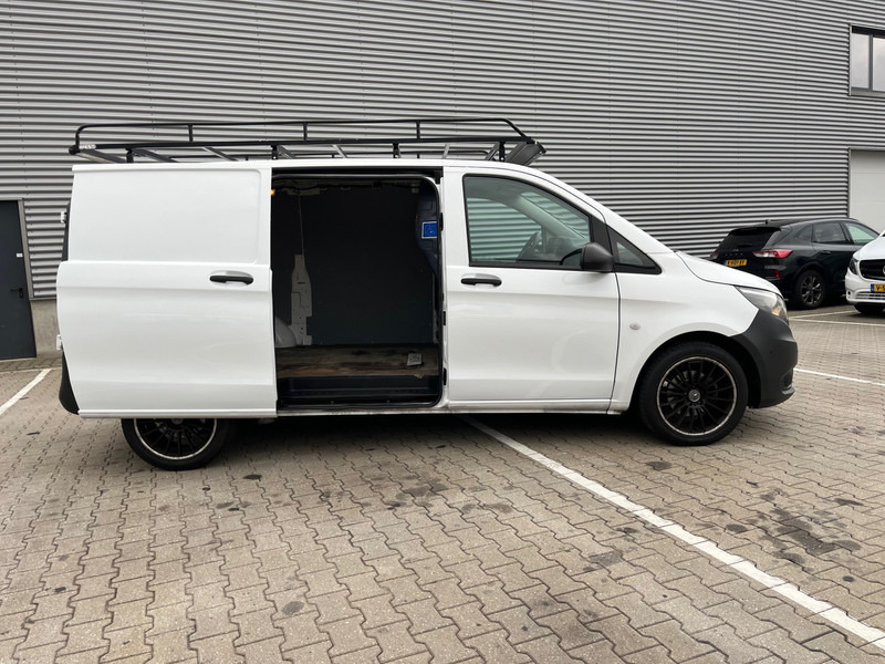Mercedes-Benz Vito 111 CDI Lang / Business Professional Plus / / Imperial / Towbar / APK-TUV 11-25 - Mažas furgonas: foto 3 Mercedes-Benz Vito 111 CDI Lang / Business Professional Plus / / Imperial / Towbar / APK-TUV 11-25 - Mažas furgonas: foto 3