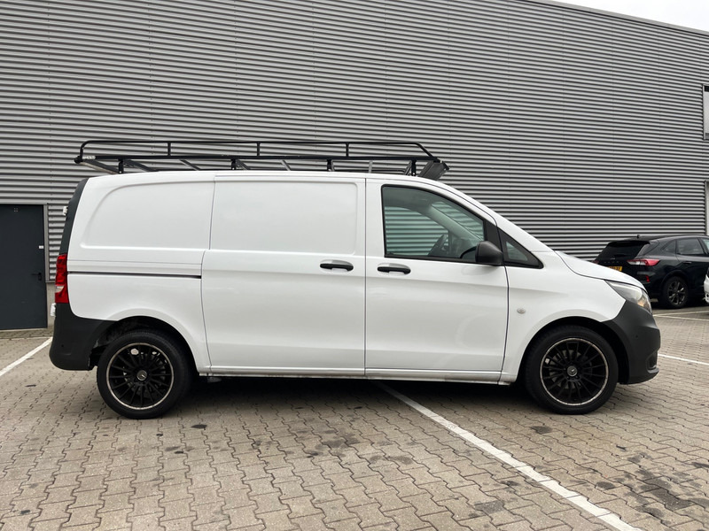 Mercedes-Benz Vito 111 CDI Lang / Business Professional Plus / / Imperial / Towbar / APK-TUV 11-25 - Mažas furgonas: foto 2 Mercedes-Benz Vito 111 CDI Lang / Business Professional Plus / / Imperial / Towbar / APK-TUV 11-25 - Mažas furgonas: foto 2