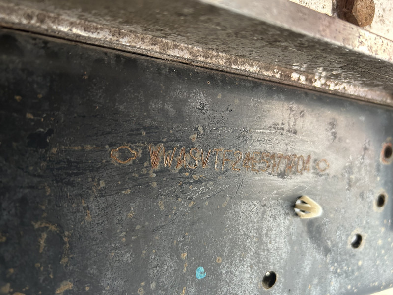 Furgonas šaldytuvas Nissan Cabstar NT400 / Duo Temp Frigo -30 gr / 146 dkm / Blad - Blad / APK TUV 03-26: foto 14