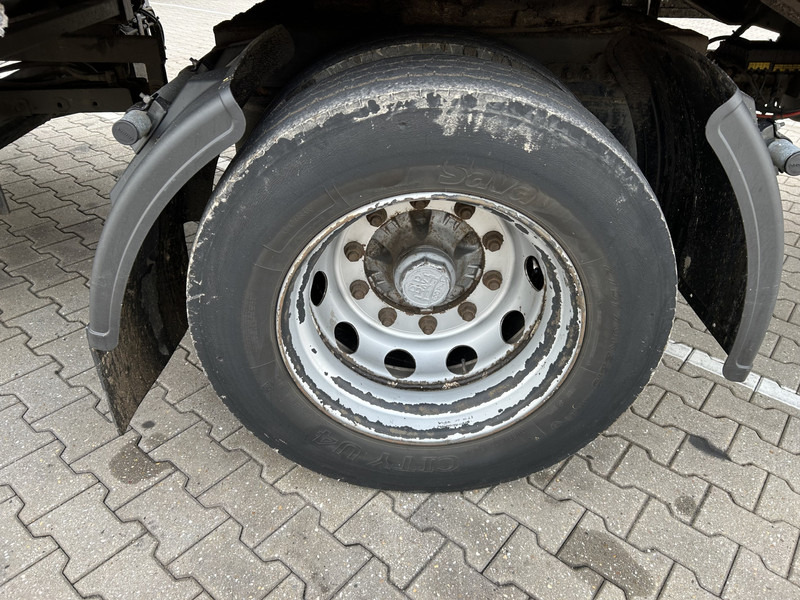 Tentinė puspriekabė Pacton B1-001 City / Curtainside / Loadlift / APK TUV 03-26: foto 7