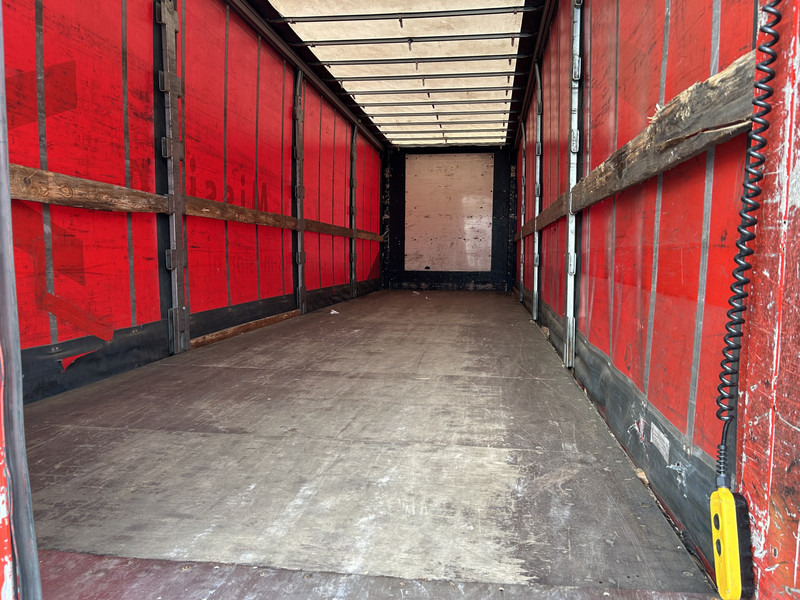 Pacton B1-001 City / Curtainside / Loadlift / APK TUV 03-26 - Tentinė puspriekabė: foto 3 Pacton B1-001 City / Curtainside / Loadlift / APK TUV 03-26 - Tentinė puspriekabė: foto 3