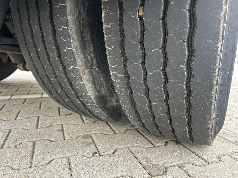 Tentinė puspriekabė Pacton B1-001 City / Curtainside / Loadlift / APK TUV 03-26: foto 8