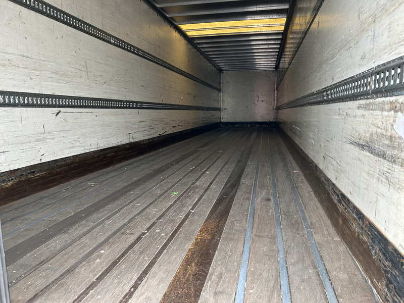 Pacton T2-001 / Box / Loadlift / BPW Drum / NL Trailer - Furgonas puspriekabė: foto 3 Pacton T2-001 / Box / Loadlift / BPW Drum / NL Trailer - Furgonas puspriekabė: foto 3