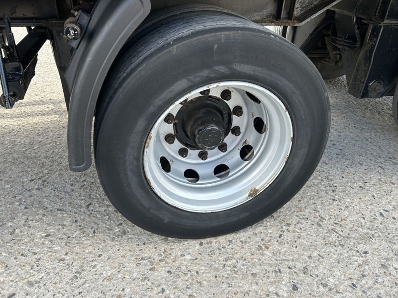 Pacton T2-001 Curtainside / Forklift Connector / ROR Drum / NL Trailer - Tentinė puspriekabė: foto 5 Pacton T2-001 Curtainside / Forklift Connector / ROR Drum / NL Trailer - Tentinė puspriekabė: foto 5