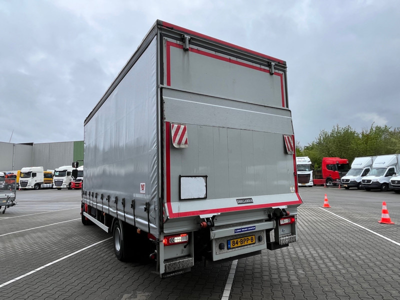 Renault D 210 Euro 6 / 12 Ton / 282 dkm / Schuifzeil / Laadklep / APK TUV 07-25 - Tentinis sunkvežimis: foto 2 Renault D 210 Euro 6 / 12 Ton / 282 dkm / Schuifzeil / Laadklep / APK TUV 07-25 - Tentinis sunkvežimis: foto 2