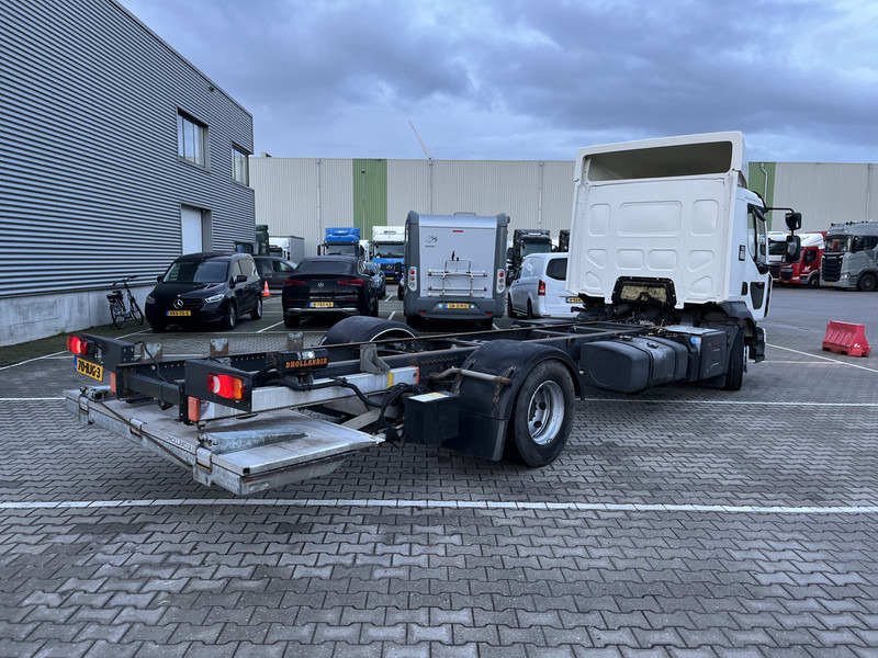 Renault D 250 Euro 6 / Chassis Cabine / 588 dkm / 12 Ton / Full Air / 2x in stock - Važiuoklės sunkvežimis: foto 2 Renault D 250 Euro 6 / Chassis Cabine / 588 dkm / 12 Ton / Full Air / 2x in stock - Važiuoklės sunkvežimis: foto 2