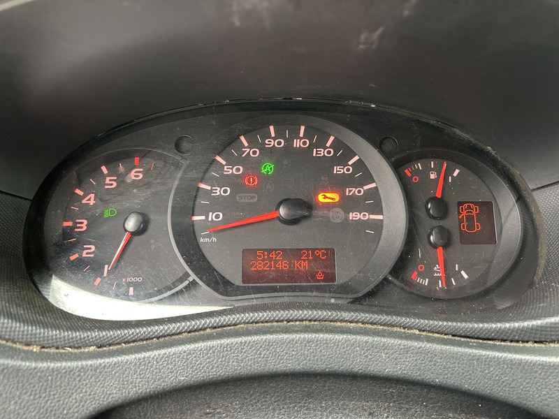 Renault Master 2.3 DCI L4H3 EL Energy / 282 dkm / Cruise / APK TUV 03-26 - Krovininis mikroautobusas: foto 5 Renault Master 2.3 DCI L4H3 EL Energy / 282 dkm / Cruise / APK TUV 03-26 - Krovininis mikroautobusas: foto 5