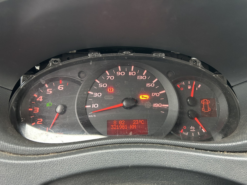 Renault Master 2.3 DCI L4H3 EL Energy / 321 dkm / Cruise / Cam / APK TUV 07-26 - Krovininis mikroautobusas: foto 4 Renault Master 2.3 DCI L4H3 EL Energy / 321 dkm / Cruise / Cam / APK TUV 07-26 - Krovininis mikroautobusas: foto 4