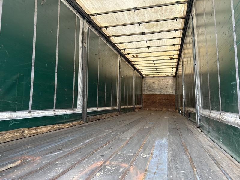 Samro ST39WGPE / Curtainside Trailer / BPW Disk / APK TUV 02-26 - Tentinė puspriekabė: foto 3 Samro ST39WGPE / Curtainside Trailer / BPW Disk / APK TUV 02-26 - Tentinė puspriekabė: foto 3