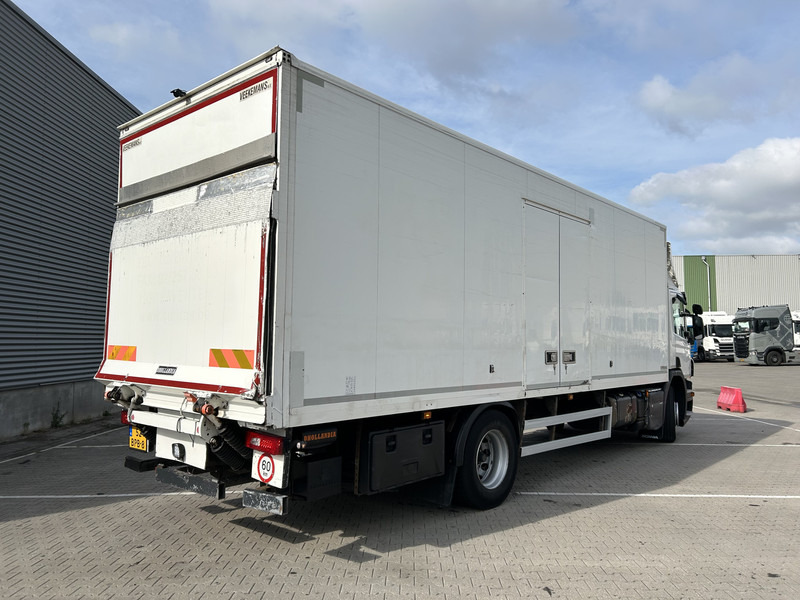 Scania P 320 / 18 ton / 545 dkm / Box 8 mtr / Loadlift / APK TUV 08-25 - Furgonas sunkvežimis: foto 2 Scania P 320 / 18 ton / 545 dkm / Box 8 mtr / Loadlift / APK TUV 08-25 - Furgonas sunkvežimis: foto 2