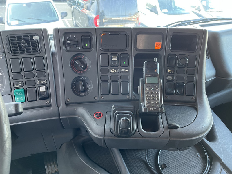 Scania R 144G V8 460 6x2 Boogie / 874 dkm / Blad - Blad / Hook Lift / NL Truck - Hook-lift sunkvežimis: foto 5 Scania R 144G V8 460 6x2 Boogie / 874 dkm / Blad - Blad / Hook Lift / NL Truck - Hook-lift sunkvežimis: foto 5