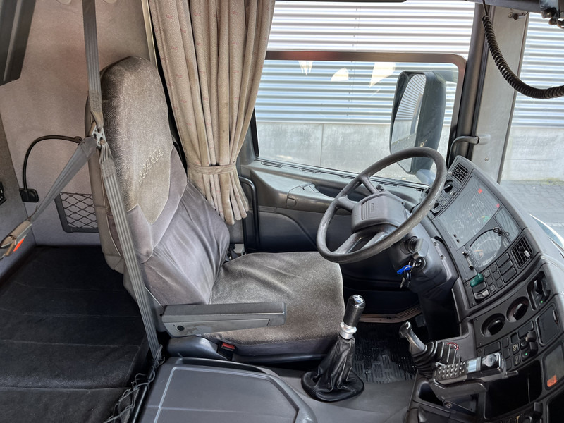 Scania R 144G V8 460 6x2 Boogie / 874 dkm / Blad - Blad / Hook Lift / NL Truck - Hook-lift sunkvežimis: foto 3 Scania R 144G V8 460 6x2 Boogie / 874 dkm / Blad - Blad / Hook Lift / NL Truck - Hook-lift sunkvežimis: foto 3