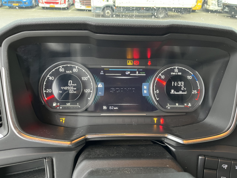 Scania R410 Highline / BDF Box + Wecon AWZ 218 / BDF Box / 448 dkm / NL Truck + Trailer - Furgonas sunkvežimis: foto 4 Scania R410 Highline / BDF Box + Wecon AWZ 218 / BDF Box / 448 dkm / NL Truck + Trailer - Furgonas sunkvežimis: foto 4