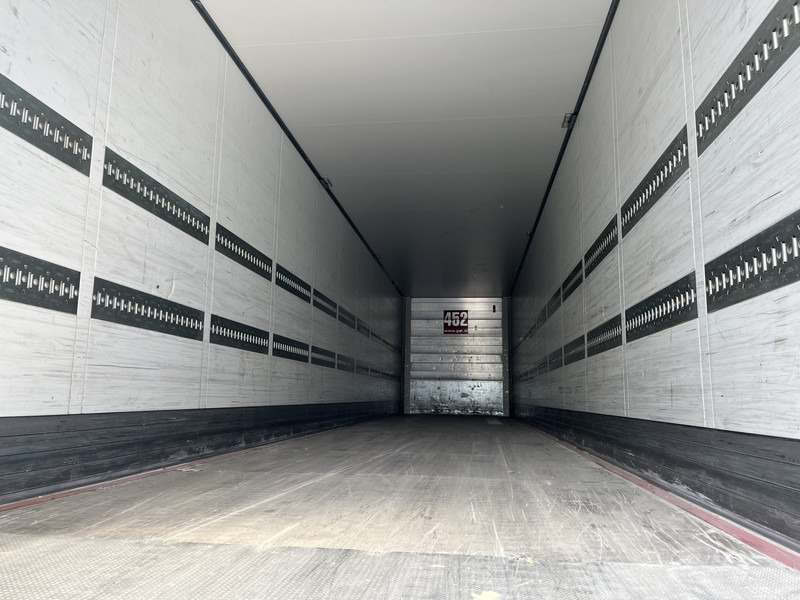 Schmitz Cargobull SCB S2 / Box Trailer / 2 axle / APK TUV 06-26 - Furgonas puspriekabė: foto 3 Schmitz Cargobull SCB S2 / Box Trailer / 2 axle / APK TUV 06-26 - Furgonas puspriekabė: foto 3