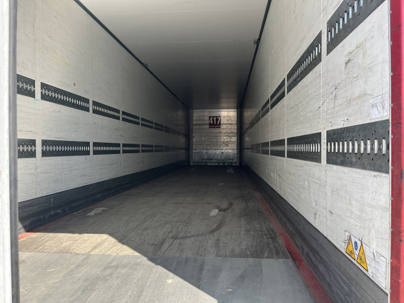 Schmitz Cargobull SCB S2 / Box Trailer / 2 axle / Loadlift / APK TUV 02-26 - Furgonas puspriekabė: foto 3 Schmitz Cargobull SCB S2 / Box Trailer / 2 axle / Loadlift / APK TUV 02-26 - Furgonas puspriekabė: foto 3