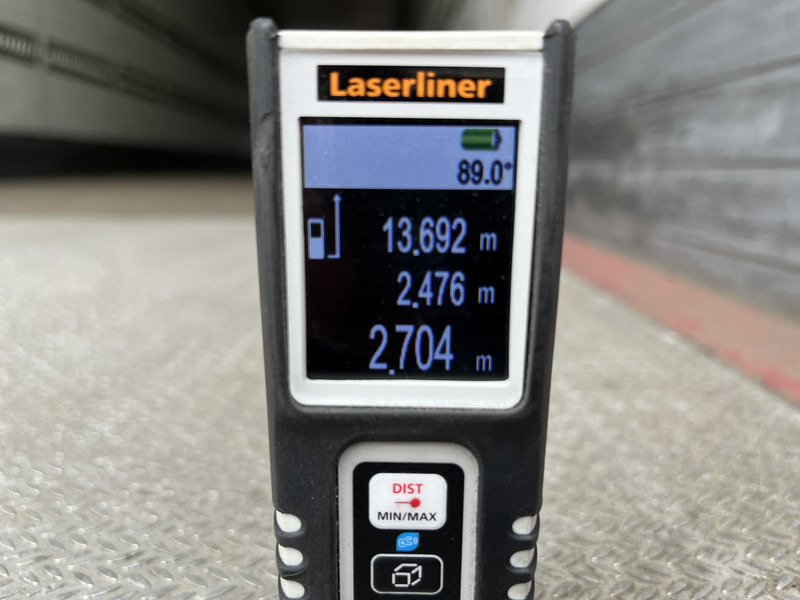 Schmitz Cargobull SCB S2 / Box Trailer / 2 axle / Loadlift / APK TUV 04-26 - Furgonas puspriekabė: foto 4 Schmitz Cargobull SCB S2 / Box Trailer / 2 axle / Loadlift / APK TUV 04-26 - Furgonas puspriekabė: foto 4