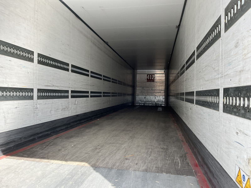 Schmitz Cargobull SCB S2 / Box Trailer / Loadlift / APK TUV 06-25 - Žemo profilio platforma puspriekabė: foto 3 Schmitz Cargobull SCB S2 / Box Trailer / Loadlift / APK TUV 06-25 - Žemo profilio platforma puspriekabė: foto 3