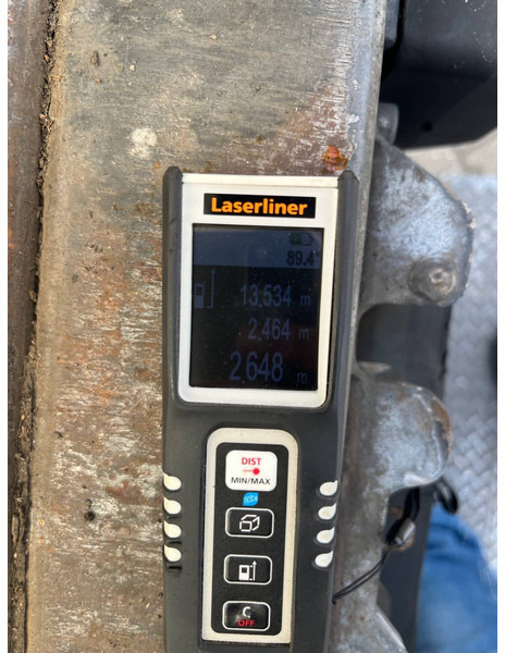 Schmitz Cargobull SCB S3B / Box / Loadlift / 2x Liftas / APK 03-26 - Furgonas puspriekabė: foto 4 Schmitz Cargobull SCB S3B / Box / Loadlift / 2x Liftas / APK 03-26 - Furgonas puspriekabė: foto 4